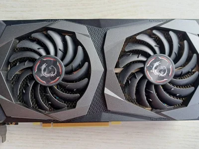 Видеокарта MSI GeForce RTX 2060 SUPER Gaming 8GB