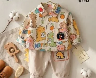 Штаны детские 90 см