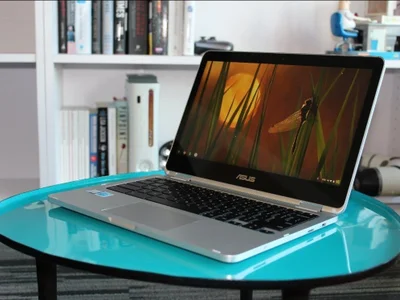 Ноутбук ASUS Chromebook C302C