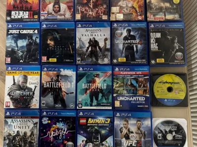 Игра Uncharted 4 для PS4