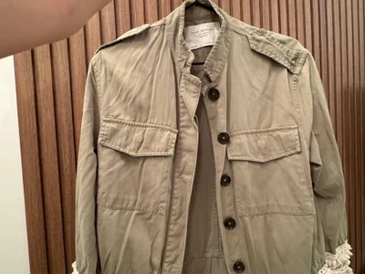 Пиджак Zara XS