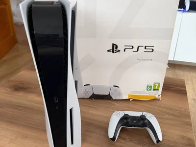 PlayStation 5 дисковая версия