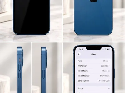 iPhone 13 256GB