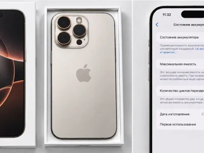 iPhone 16 Pro 128GB Desert Titanium