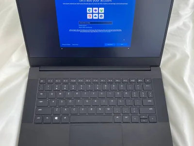 Ноутбук Razer Blade 14 (2021) Ryzen 9 5900HX RTX 3070