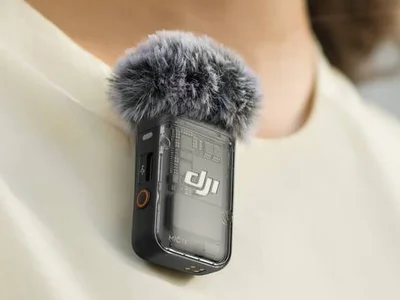 DJI MIC 2