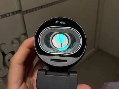 Вебкамера eMeet SmartCam S600 4K