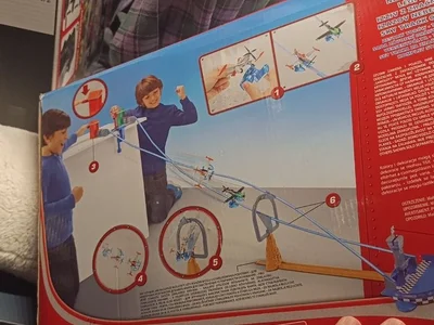 Набор Hot Wheels Дасти Полей