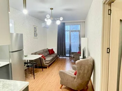 1+1 в Intourist Residence Batumi