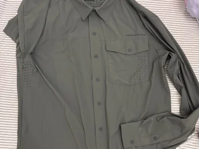 Рубашка Eberlestock Sawtooth LS Shirt
