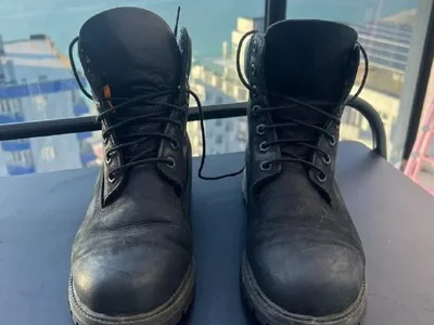 Мужские ботинки Timberland Premium 6-Inch Waterproof Boot