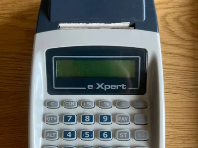 Кассовый аппарат Daisy e-Xpert