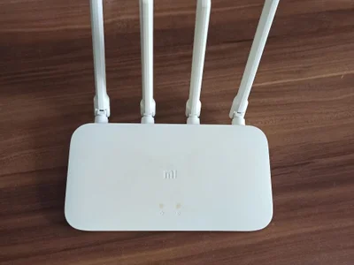 Маршрутизатор Mi Router 4A