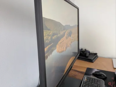 Монитор HP 25f