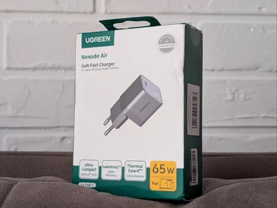 USB-C Hub UGREEN 8-в-1