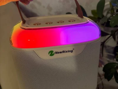 Bluetooth колонка NewRixing