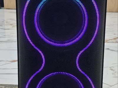 Мощная колонка DR-6615