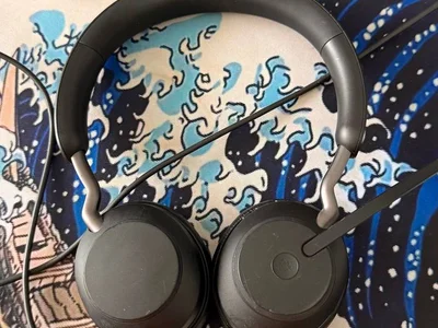 Проводная гарнитура Jabra Evolve2 40