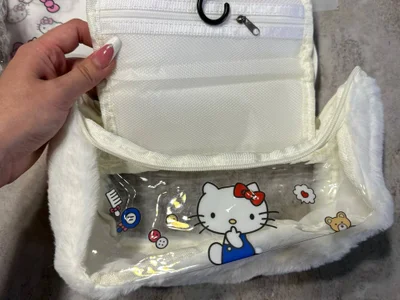 Дорожная косметичка Hello Kitty