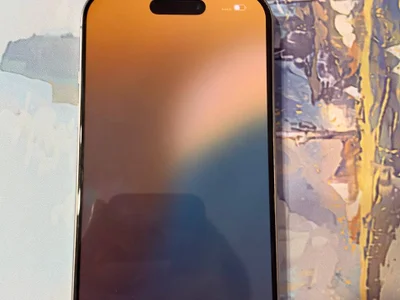 iPhone 16 Pro 256 GB Black Titanium