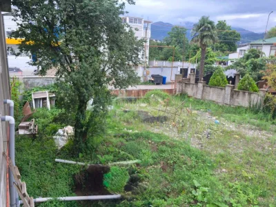 Земельный участок в районе аэропорта