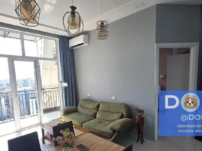 Студия на ტბელ აბუსერიძის ქ. 32 Khimshiashvili District