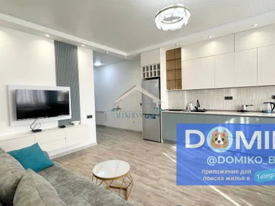 Двухкомнатная квартира (2+1), площадью 61 м²
