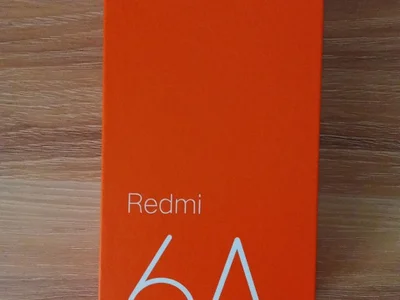 Телефон Redmi 6A 32 гб