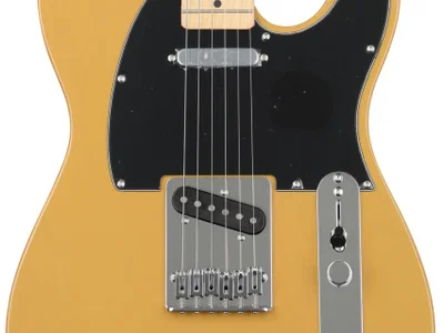 Jackson JS24 DKAM с комбиком VOX Pathfinder 10