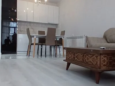 Двухкомнатная квартира