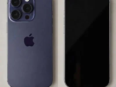 iPhone 14 Pro 256 GB Deep Purple