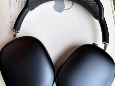 Apple AirPods Max Gen 2 Midnight