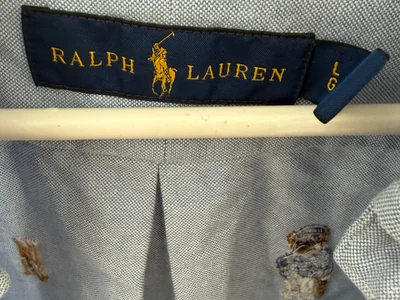 Джинсы Ralph Lauren