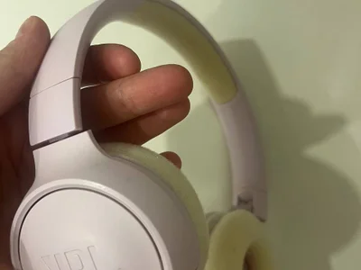 Наушники JBL Tune 510BT розовые