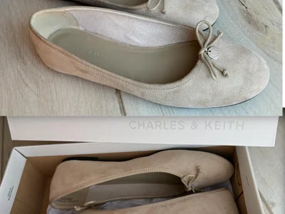 Балетки Charles & Keith