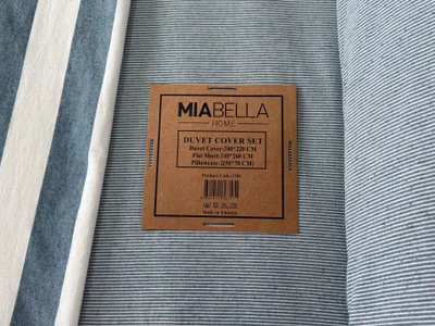 Комплект постельного белья MIABELLA