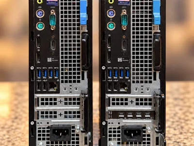 Dell Precision 3430 SFF Xeon 16GB SSD+HDD