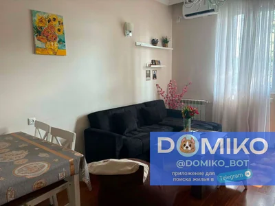 Долгосрочная аренда 1+1 на Lech and Maria Kaczynski street 56 Airport District
