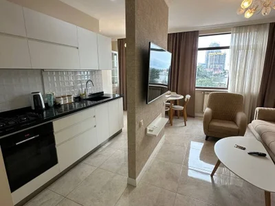 Квартира 2+1, ул. Клдиашвили 25, $1300