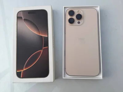 iPhone 16 Pro Max 512 ГБ eSIM