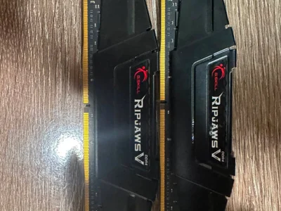 2x16 DDR4 3200MHz