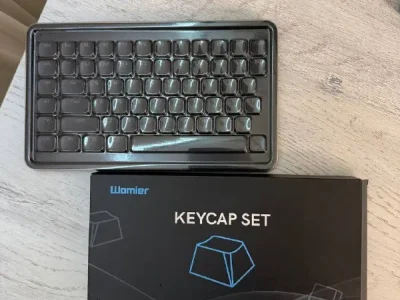 Кейкапы Womier