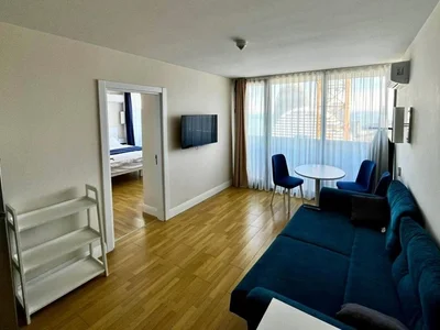 Orbi City: 2-комнатная квартира, 43,0 м²