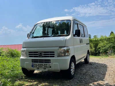 Honda Acty Van 2014