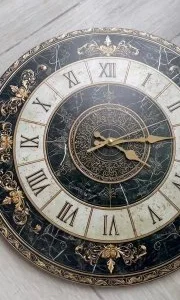 Часы настенные 40х40 см