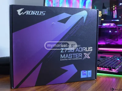 Материнская плата GIGABYTE