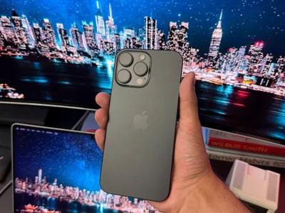 iPhone 16 pro max 256 GB