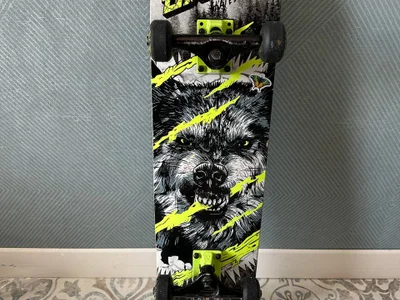 Скейт OXELO
