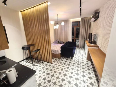 Долгосрочная аренда студии на Sh. Rustaveli Ave. 15 Rustaveli District
