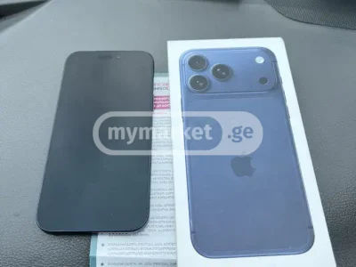 iPhone 17 Pro Max 256GB E-sim